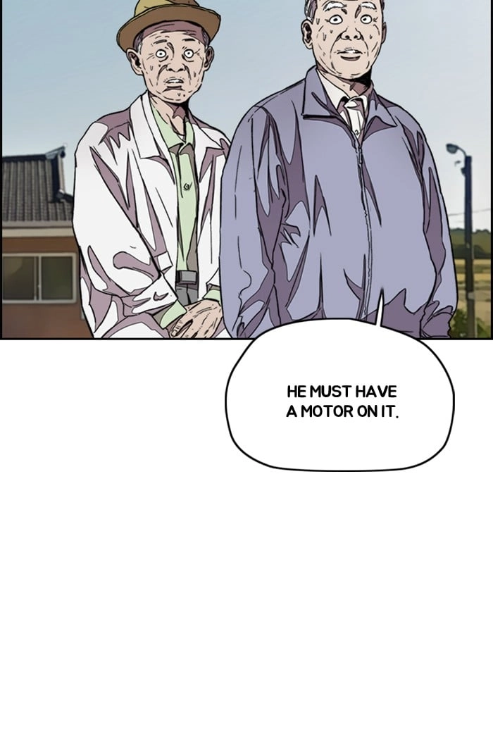 Wind Breaker Chapter 294 - Page 110