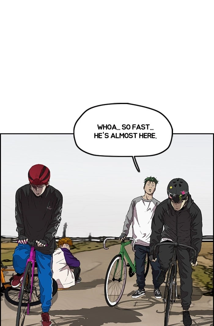 Wind Breaker Chapter 294 - Page 111