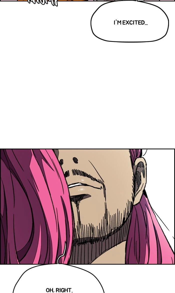 Wind Breaker Chapter 295 - Page 98