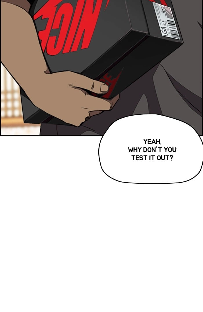 Wind Breaker Chapter 296 - Page 21