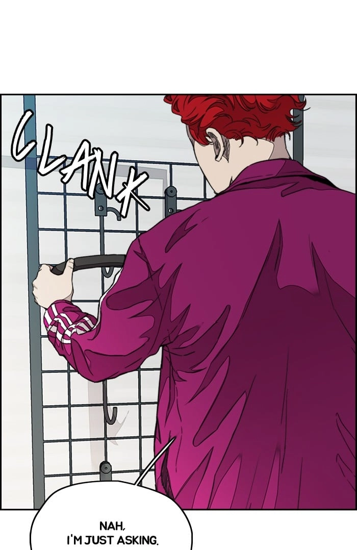 Wind Breaker Chapter 296 - Page 35