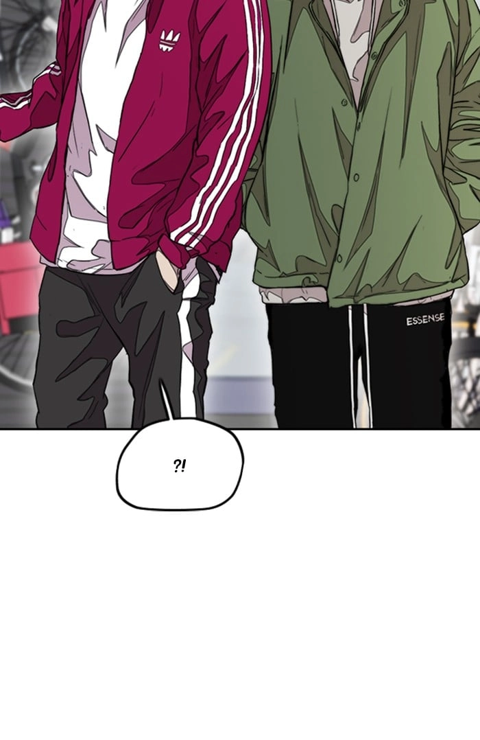 Wind Breaker Chapter 296 - Page 37