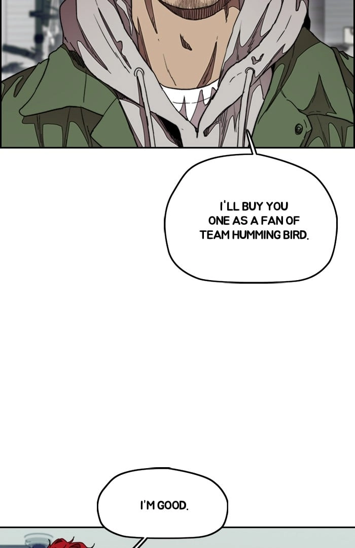 Wind Breaker Chapter 296 - Page 40