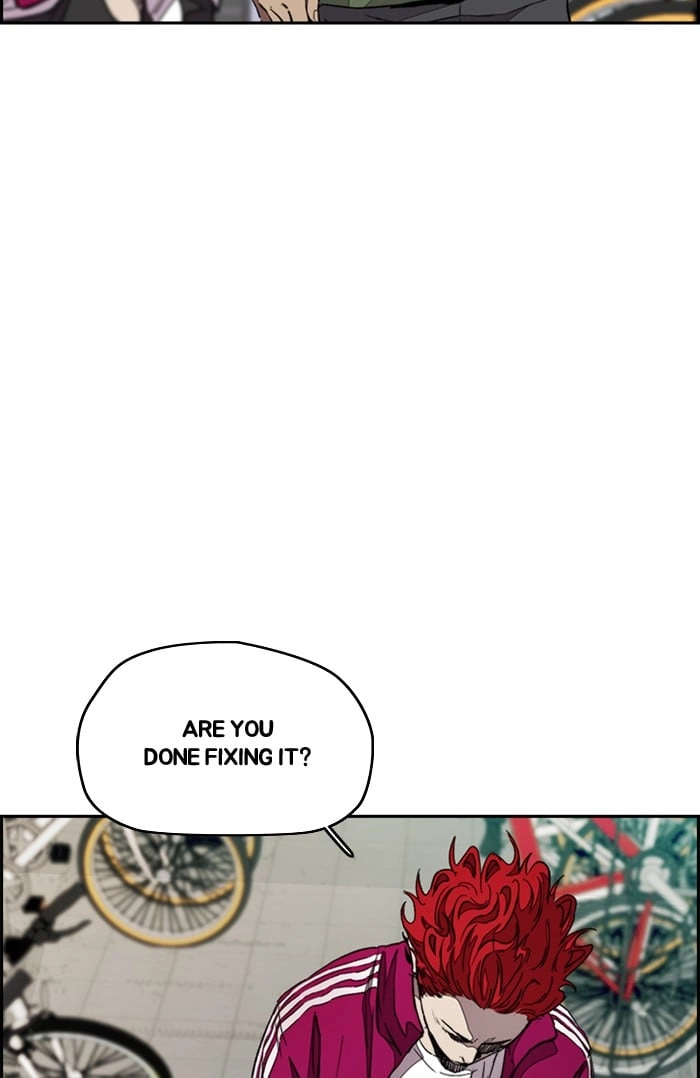 Wind Breaker Chapter 296 - Page 43