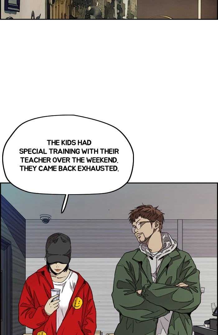 Wind Breaker Chapter 296 - Page 50
