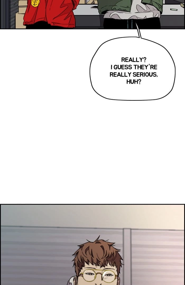 Wind Breaker Chapter 296 - Page 51