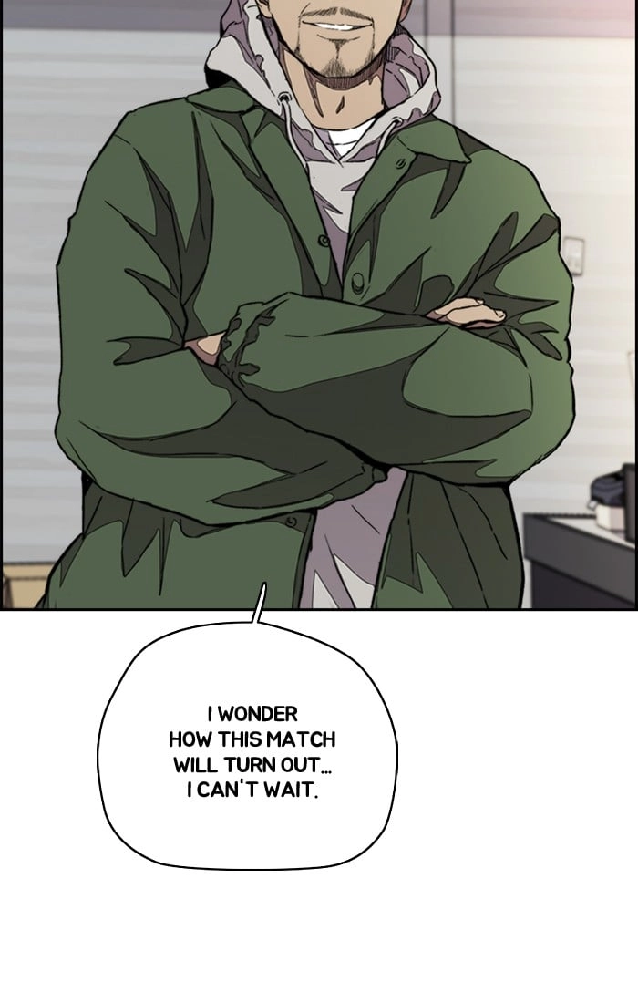 Wind Breaker Chapter 296 - Page 52