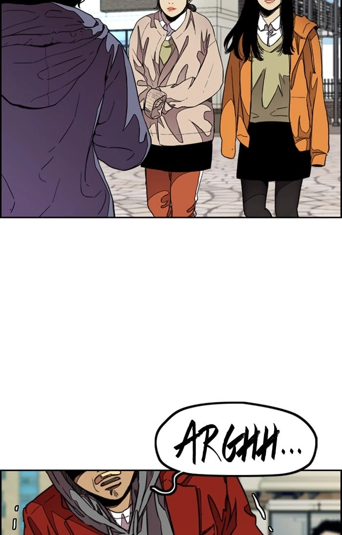 Wind Breaker Chapter 296 - Page 55