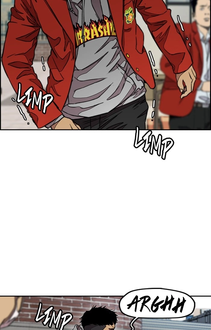 Wind Breaker Chapter 296 - Page 56