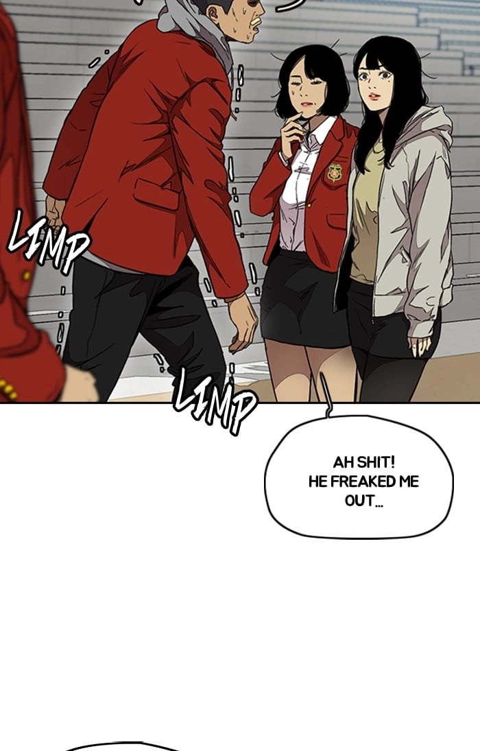 Wind Breaker Chapter 296 - Page 57
