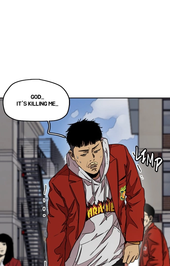 Wind Breaker Chapter 296 - Page 59