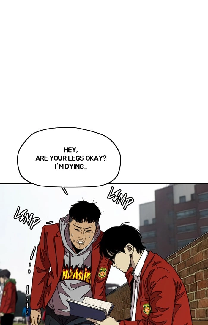 Wind Breaker Chapter 296 - Page 61