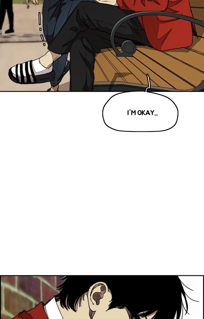 Wind Breaker Chapter 296 - Page 62