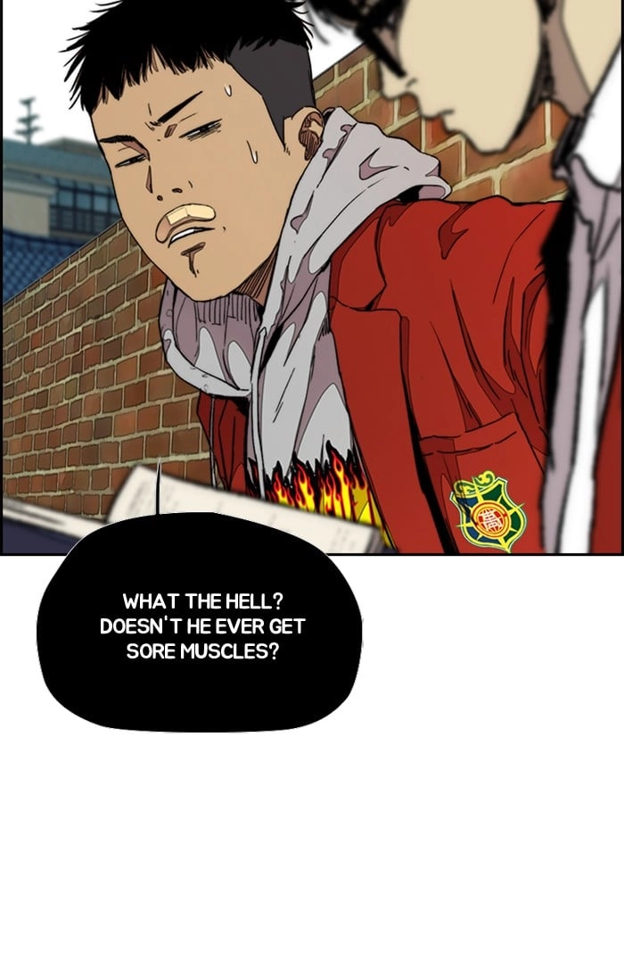 Wind Breaker Chapter 296 - Page 64