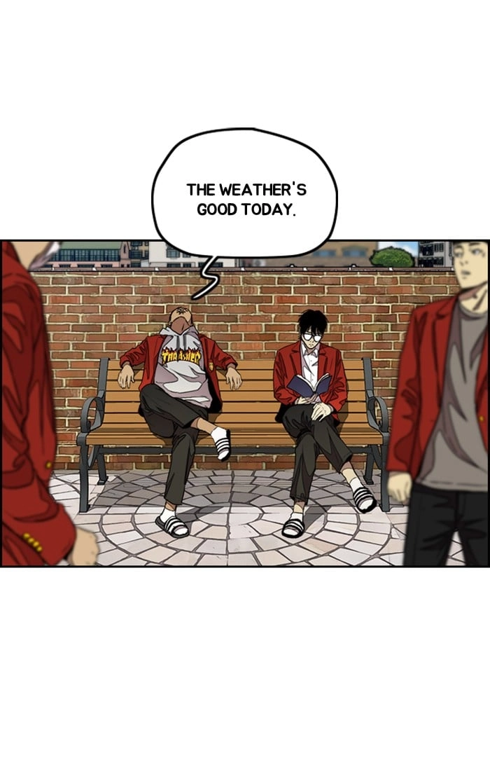 Wind Breaker Chapter 296 - Page 65