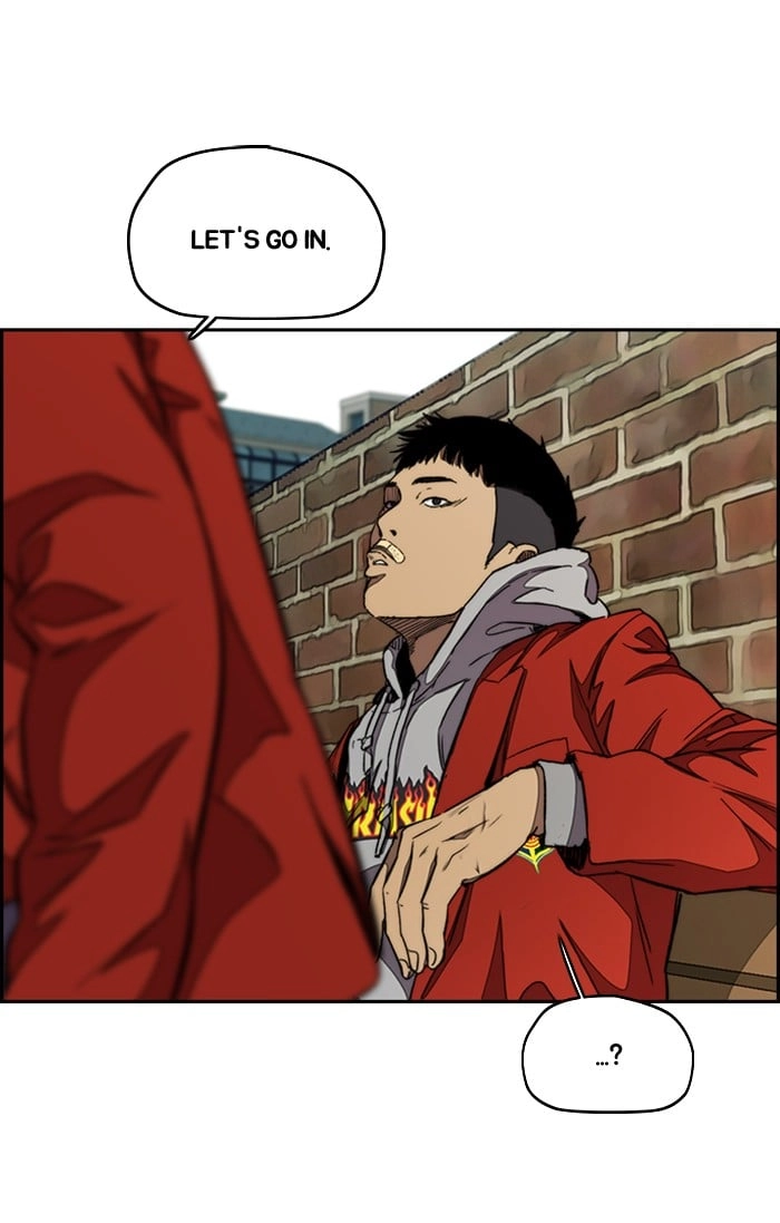 Wind Breaker Chapter 296 - Page 79