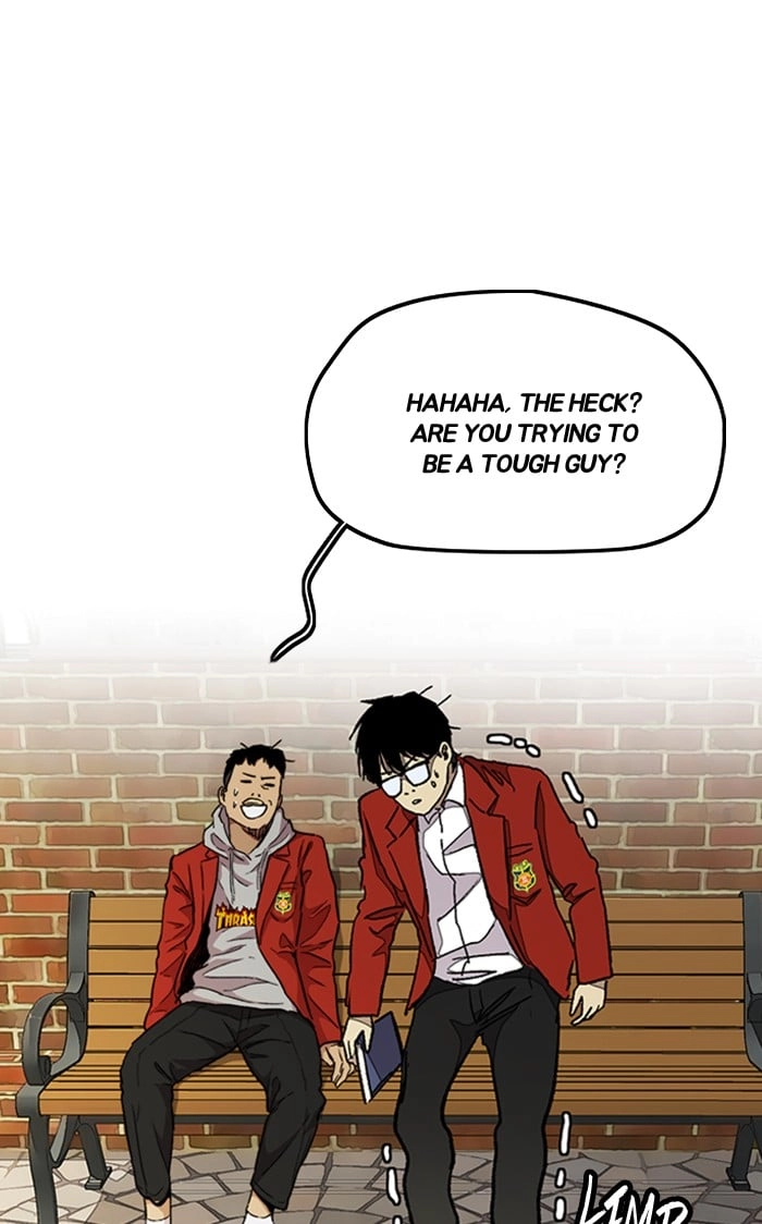 Wind Breaker Chapter 296 - Page 82