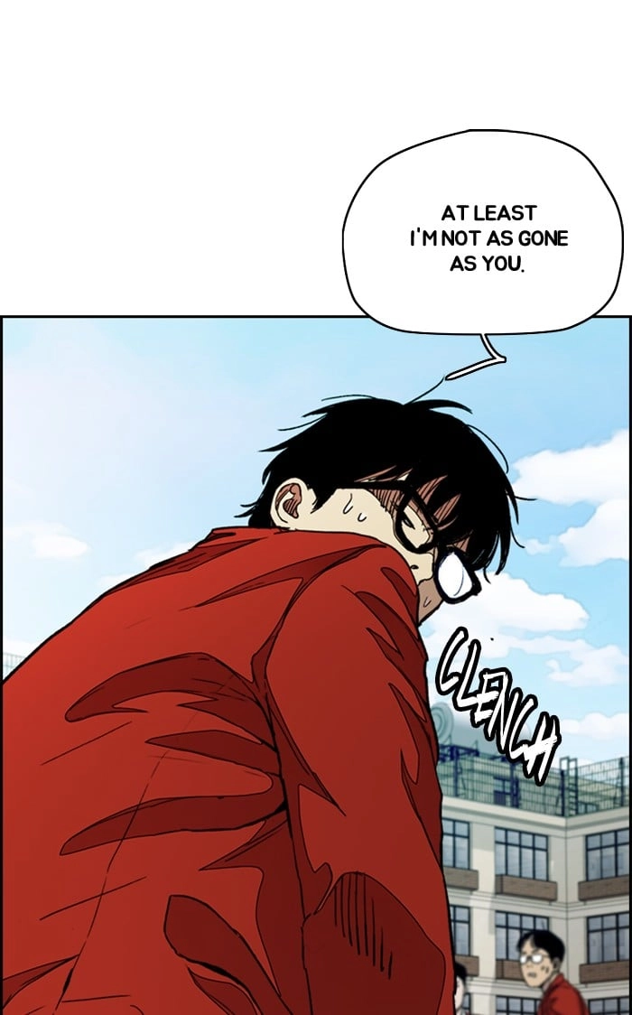Wind Breaker Chapter 296 - Page 88