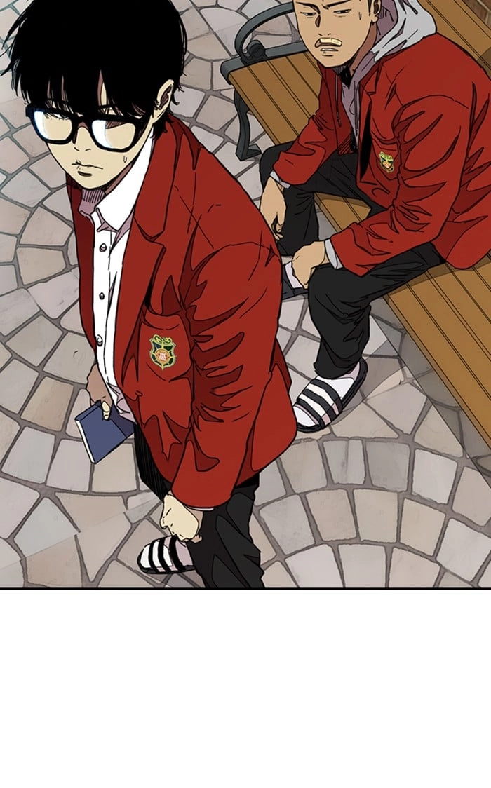 Wind Breaker Chapter 296 - Page 95