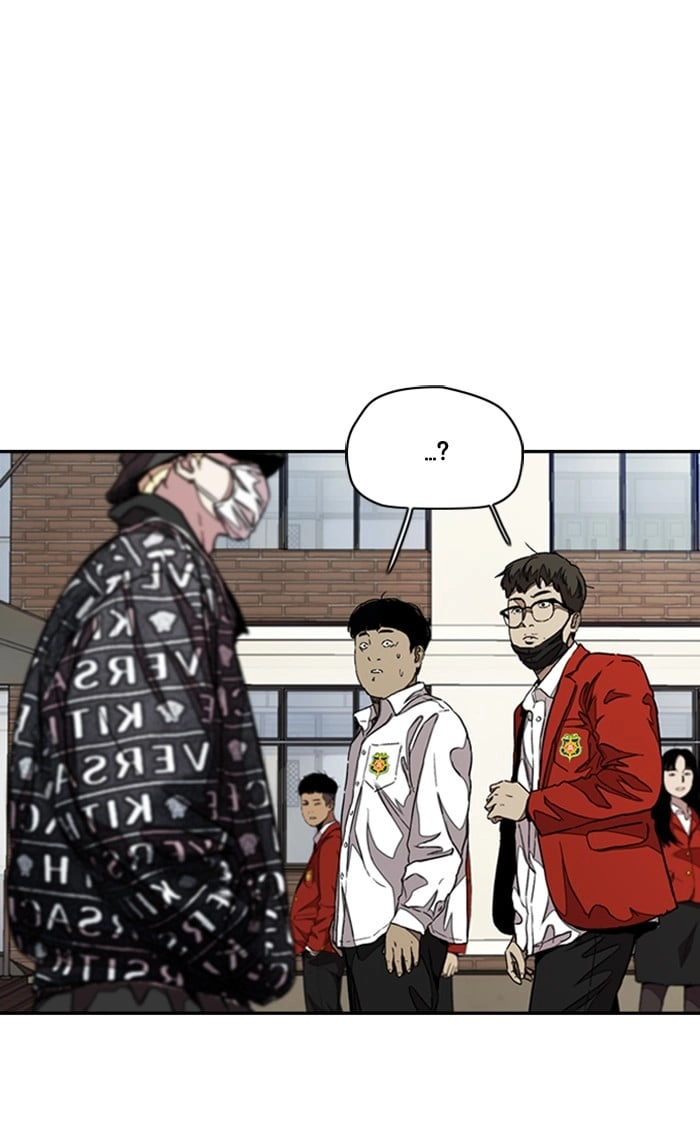 Wind Breaker Chapter 296 - Page 96