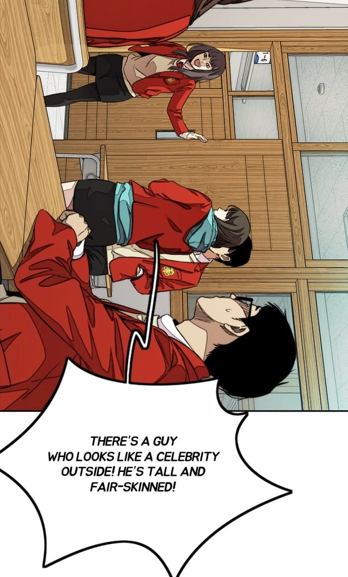 Wind Breaker Chapter 297 - Page 14