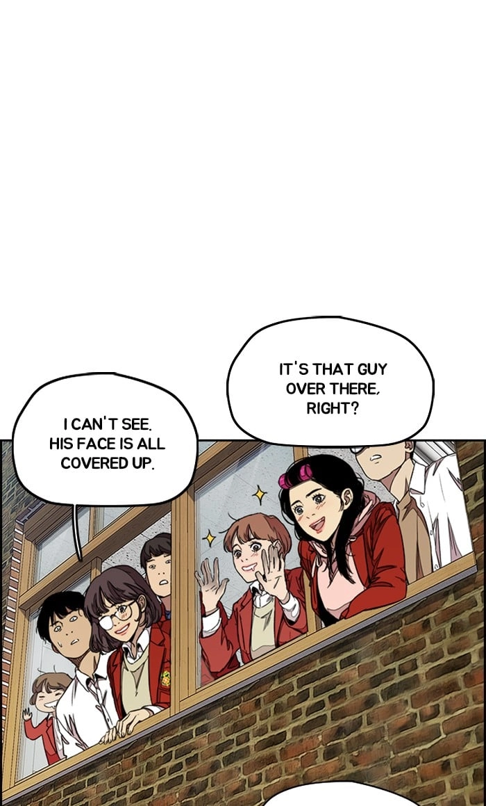 Wind Breaker Chapter 297 - Page 20