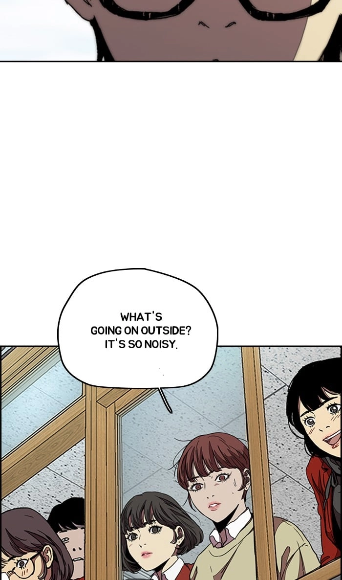 Wind Breaker Chapter 297 - Page 61