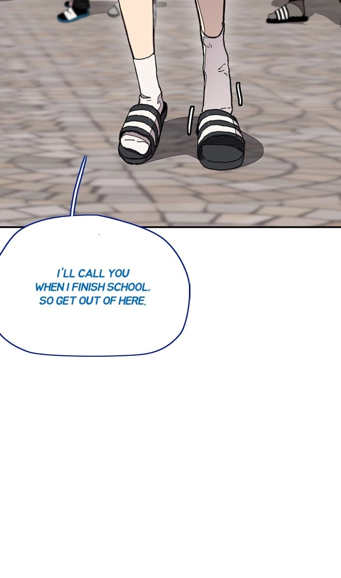 Wind Breaker Chapter 297 - Page 64
