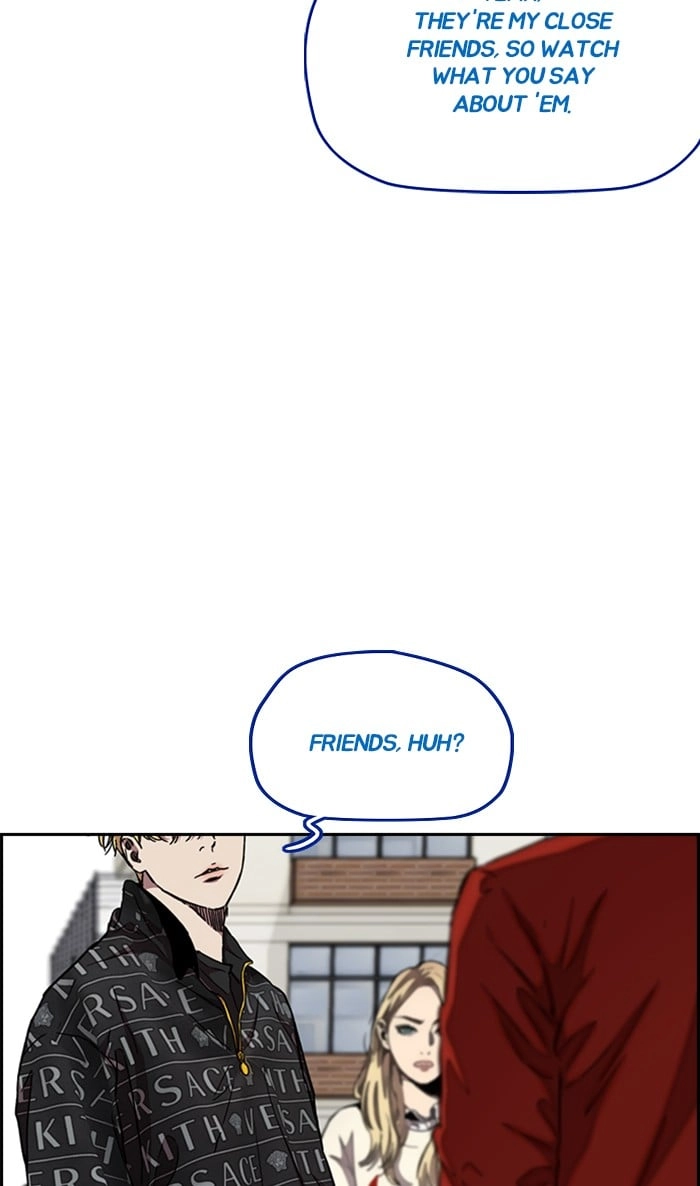 Wind Breaker Chapter 297 - Page 69