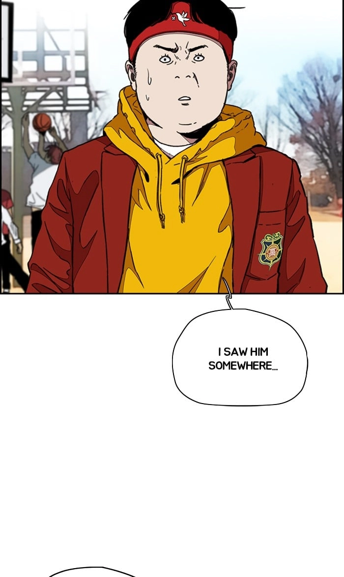 Wind Breaker Chapter 297 - Page 86