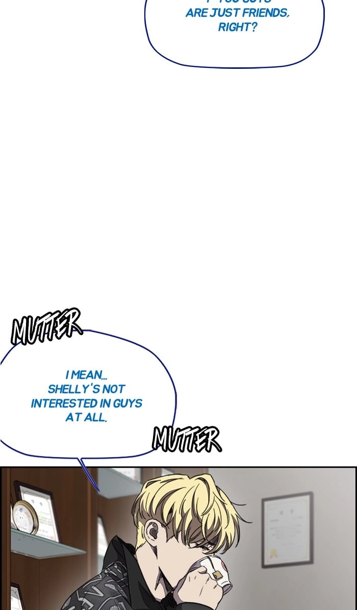 Wind Breaker Chapter 297 - Page 103