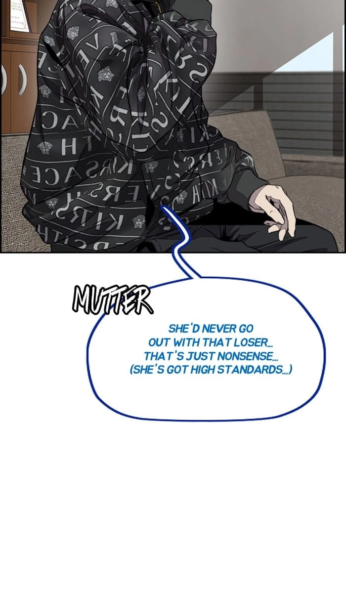 Wind Breaker Chapter 297 - Page 104
