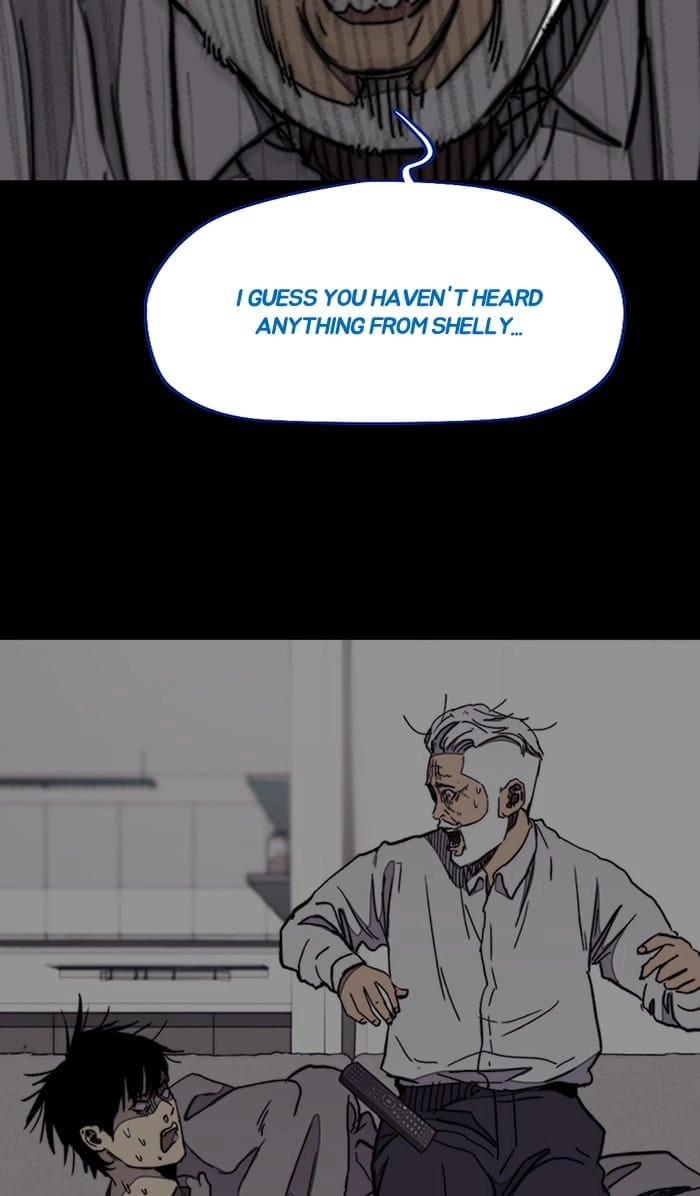 Wind Breaker Chapter 297 - Page 107
