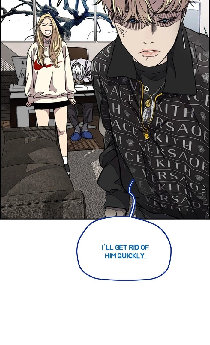 Wind Breaker Chapter 298 - Page 29