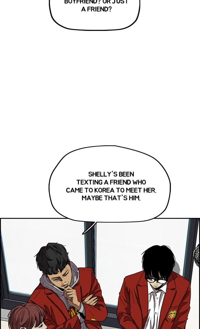 Wind Breaker Chapter 298 - Page 35