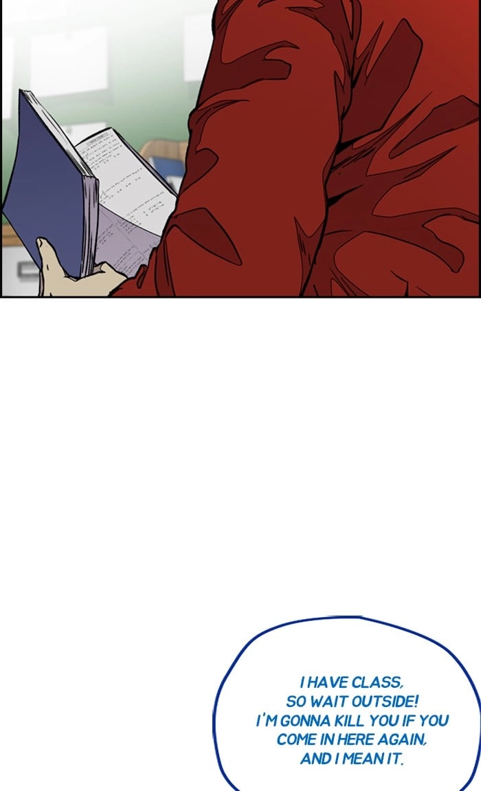 Wind Breaker Chapter 298 - Page 41