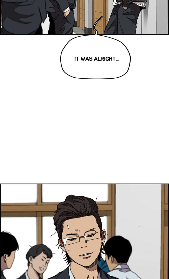 Wind Breaker Chapter 298 - Page 55