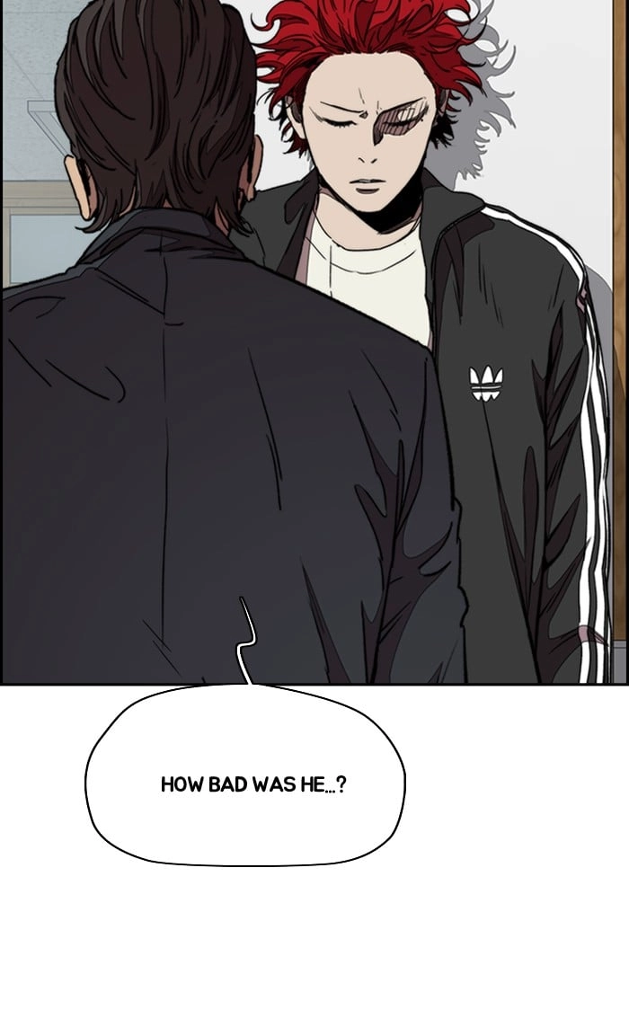 Wind Breaker Chapter 298 - Page 59