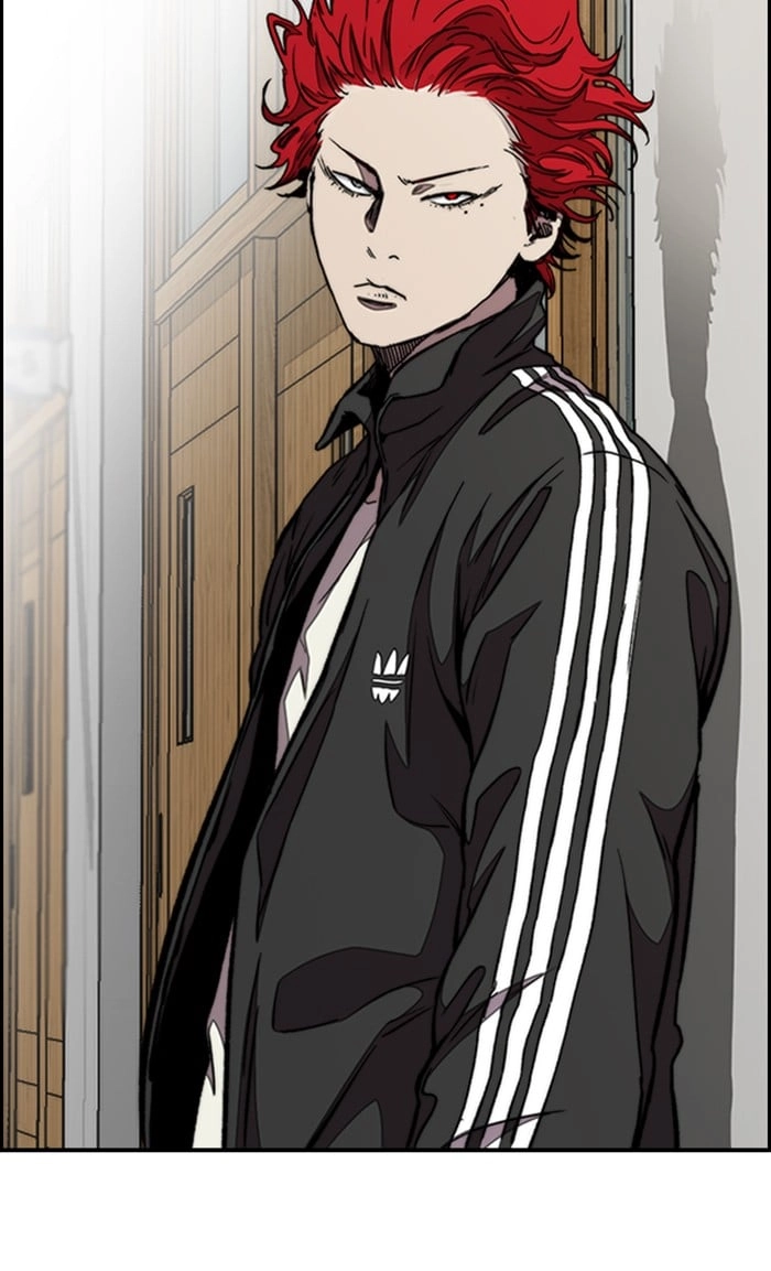 Wind Breaker Chapter 298 - Page 63