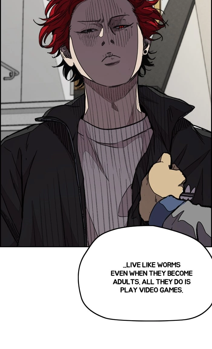 Wind Breaker Chapter 298 - Page 69