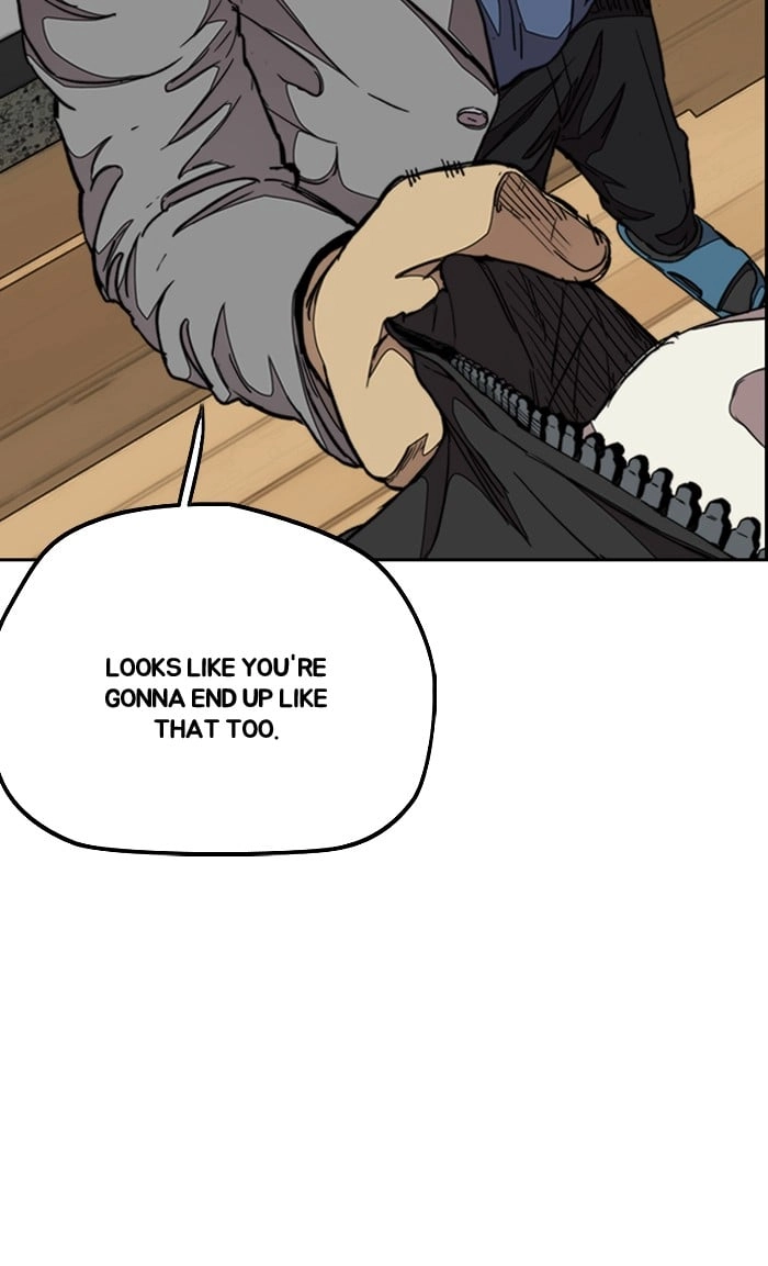 Wind Breaker Chapter 298 - Page 71