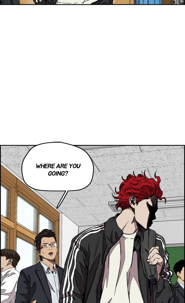 Wind Breaker Chapter 298 - Page 80