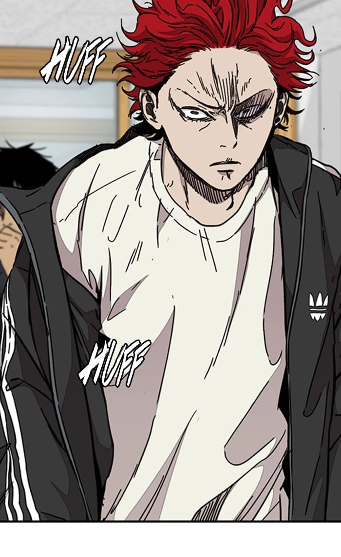 Wind Breaker Chapter 298 - Page 100