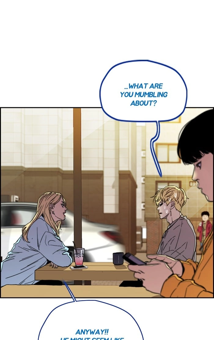Wind Breaker Chapter 299 - Page 60