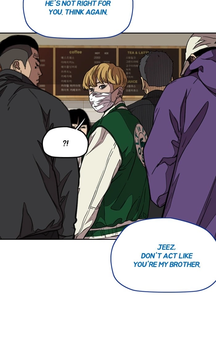 Wind Breaker Chapter 299 - Page 90