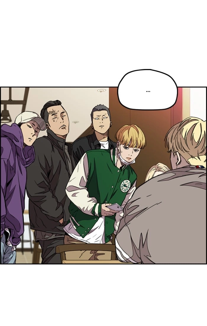 Wind Breaker Chapter 299 - Page 111