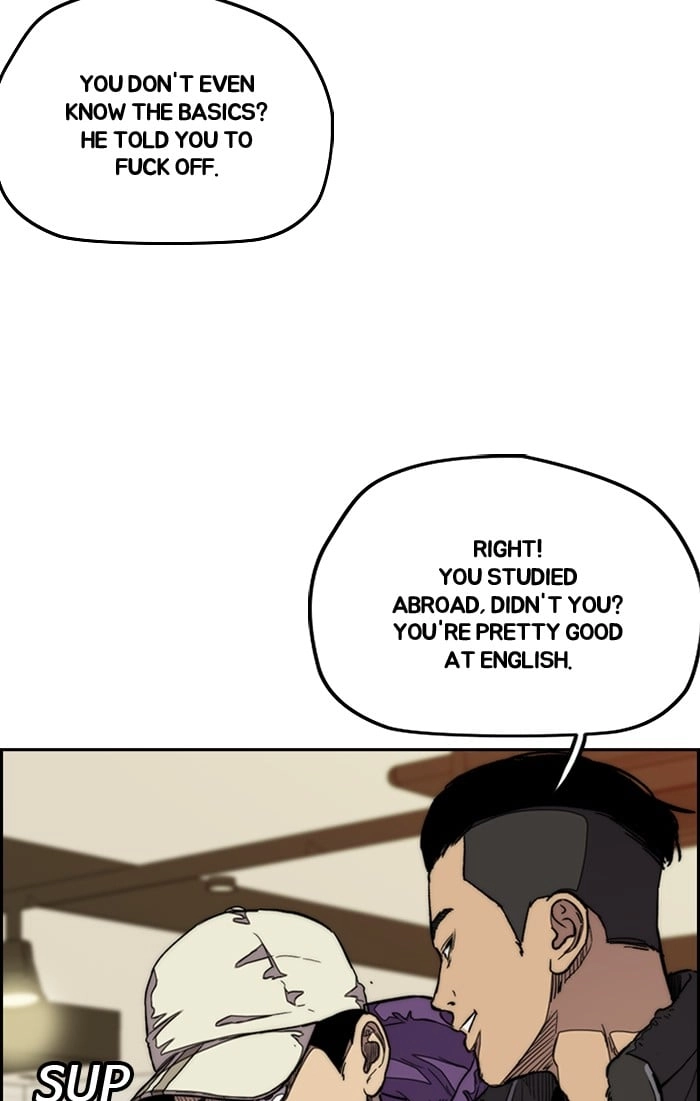 Wind Breaker Chapter 299 - Page 114