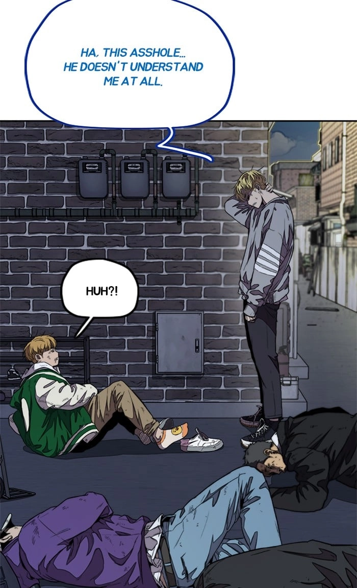 Wind Breaker Chapter 300 - Page 61
