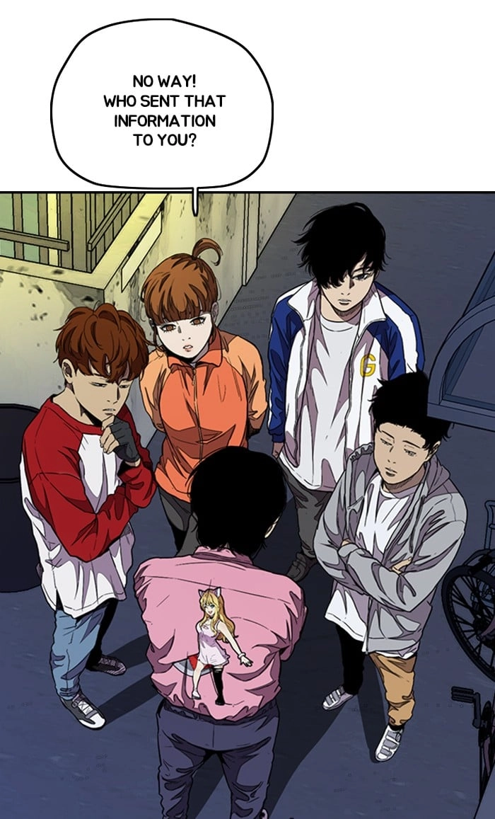 Wind Breaker Chapter 300 - Page 88