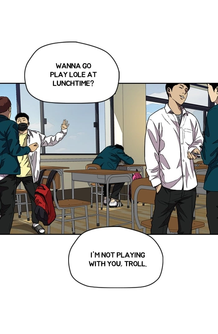 Wind Breaker Chapter 301 - Page 3